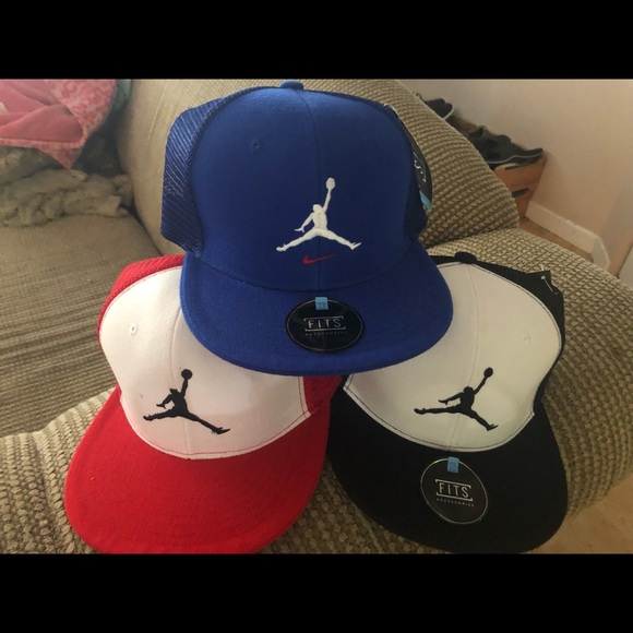 Air jordon snap back hat - Picture 1 of 1